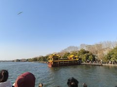 -西湖外事游船(湖滨二公园外事游船码头)