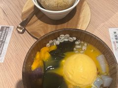 -杏甜品(尖沙咀加拿分道店)