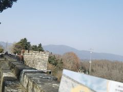 -南京城墙景区