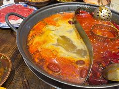 -冯校长老火锅(广州正佳广场店)