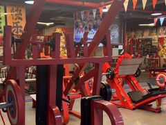 -KingBull私教健身&格斗订制(龙井商业中心店)