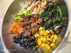 -庆米鲜朝鲜族拌饭(固戍店)