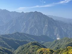 -西安祥峪森林公园
