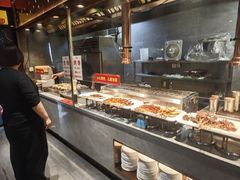 -遇上西雅图多融合海鲜自助餐厅(中房金谊广场店)