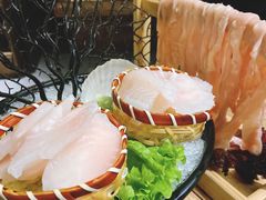 -湊湊火锅·茶憩(上海合生汇店)