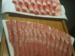涮肉-西城京涮
