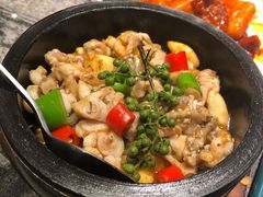 -新白鹿餐厅(松江开元地中海店)