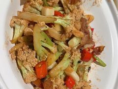 -西贝(吴江路湟普汇店)