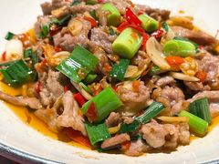 黔北糟辣小炒肉-树厨贵州菜(大十字店)