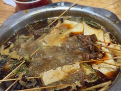 -袁记串串香(泉水轻轨站店)