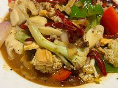 -百味地锅鸡(二店·财校分店)