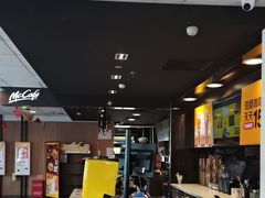 -麦当劳(健德桥得来速店)
