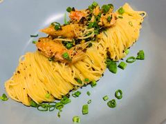 昆布蟹肉天使细面-HELLO 27 意面·沙拉·帕尼尼