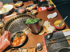 -海之屋韩式烤肉(海棠68环球美食街店)