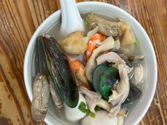 猪肚海鲜粿条-老字號·桥下猪肚(龙眼南路店)