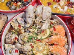 -饶福记·南昌烧烤大排档(九龙湖土著店)