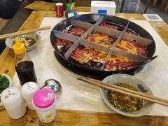 -重庆老火锅王(永陵路分店)