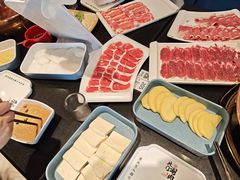 -北门涮肉·铜锅涮肉(南锣鼓巷店)