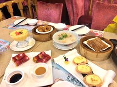 日式青芥三文鱼挞-点都德(汇盈广场店)