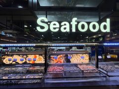 -韩盛·盛江山自助料理(沈辽路万达店)