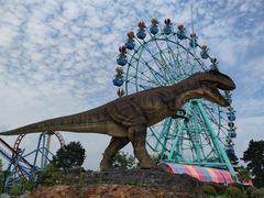 -南京银杏湖乐园