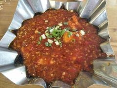 鱼香包浆豆腐-成都吃客(九眼桥店)