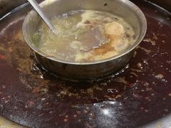 -岗上渣渣老火锅(两路口店)