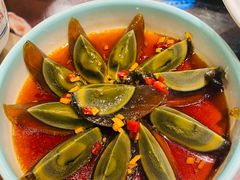 浇汁松花皮蛋-风波庄(罍街分舵)