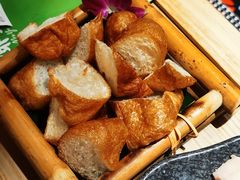 面筋-椰夫人·养生椰子鸡(金沙洲永旺店)