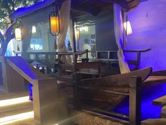 -绿茶餐厅(乐峰广场店)