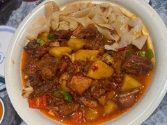 -羊巴道新疆菜·清真(上梅林店)