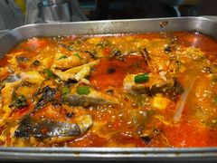 -半天妖烤鱼(丰科万达店)