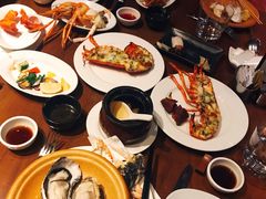 -广州富力君悦大酒店·凯菲厅