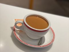 热奶茶-新旺茶餐厅·早餐·夜宵(仙霞店)