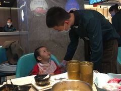 -乔哥铭洋海鲜自助(皇城恒隆广场店)