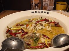 -太二酸菜鱼(福州泰禾店)