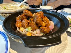 禧园三杯鸡-禧宴Joyous Restaurant(禧园店)