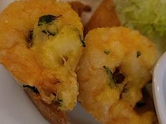 虾多士-沙利文餐厅(南湾街店)