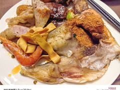 -飨食汇全日制餐厅·昆山皇冠假日酒店(九方店)