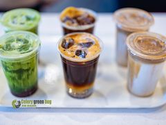 -dotcom coffee古点咖啡(致真大厦店)