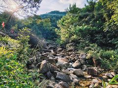 -增城大丰门漂流
