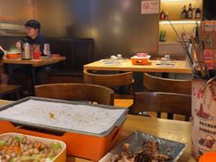 -记忆串城·东北烧烤·铜火锅·大型团建(南油店)