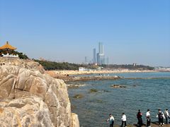 -青岛第二海水浴场