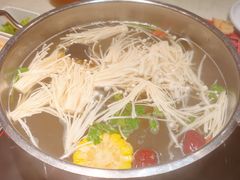 -潮牛海记•潮汕牛肉火锅•醉鸡煲•粿条汤(通北路店)