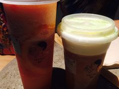 -喜茶(上海正大广场店)