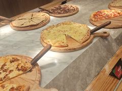 -比格比萨自助(逗号立方店)