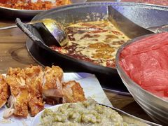 -萍姐火锅·公路夜市(武汉首店)