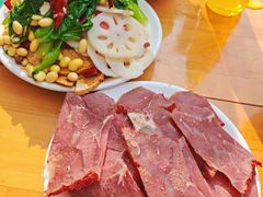 -老刘家永盛斋·传统泡馍(东关南街店)