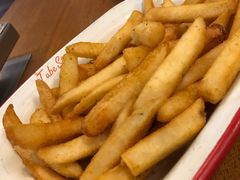 薯条加奶酪-Tube station站点比萨(王府井百货店)