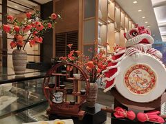 -食百绚全日制餐厅(成都棕榈泉费尔蒙酒店)